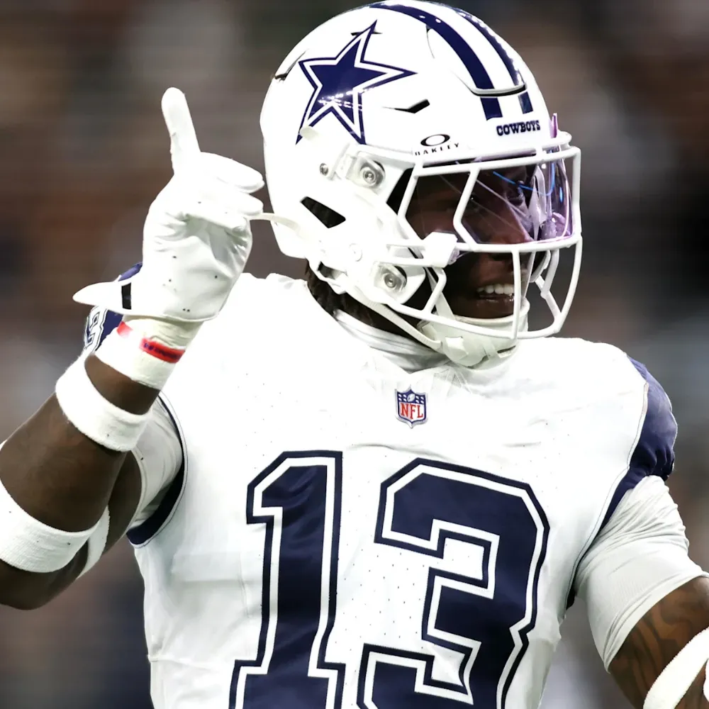 Cowboys' DeMarvion Overshown hints at Thanksgiving return vs Chiefs
