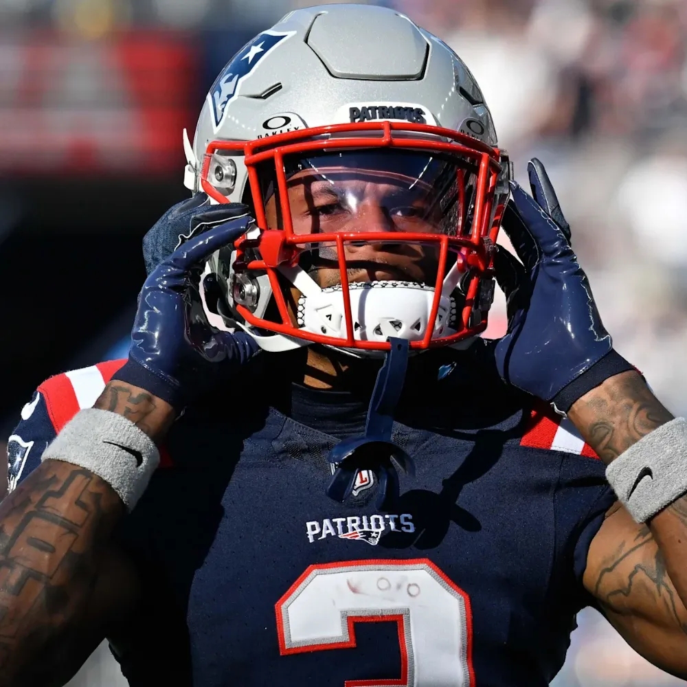 Patriots' Top WR Lands Sobering Take That Won't Surprise You Patriots' Top WR Lands Sobering Take That Won't Surprise You