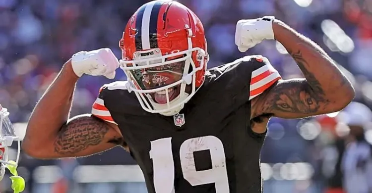 Browns' Sleeper Weapon Could Fix Cleveland's Inexplicable Mistake