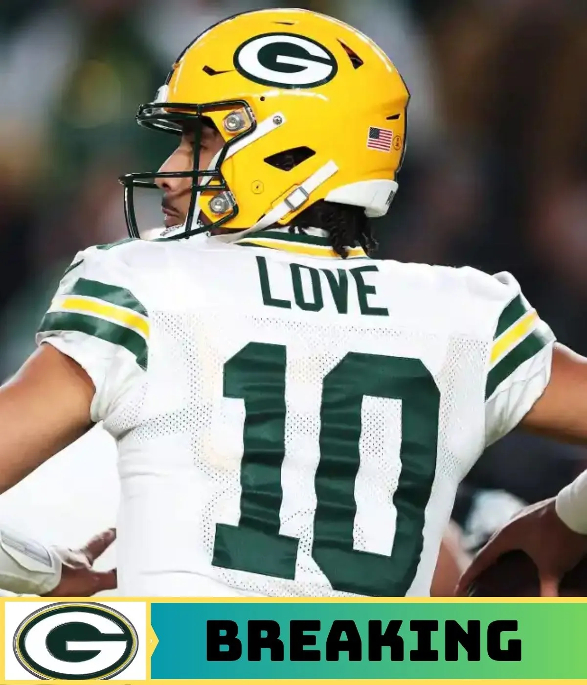 Packers Sign 2,800 Yard Former College Star To Add To Crowded Receiver Room