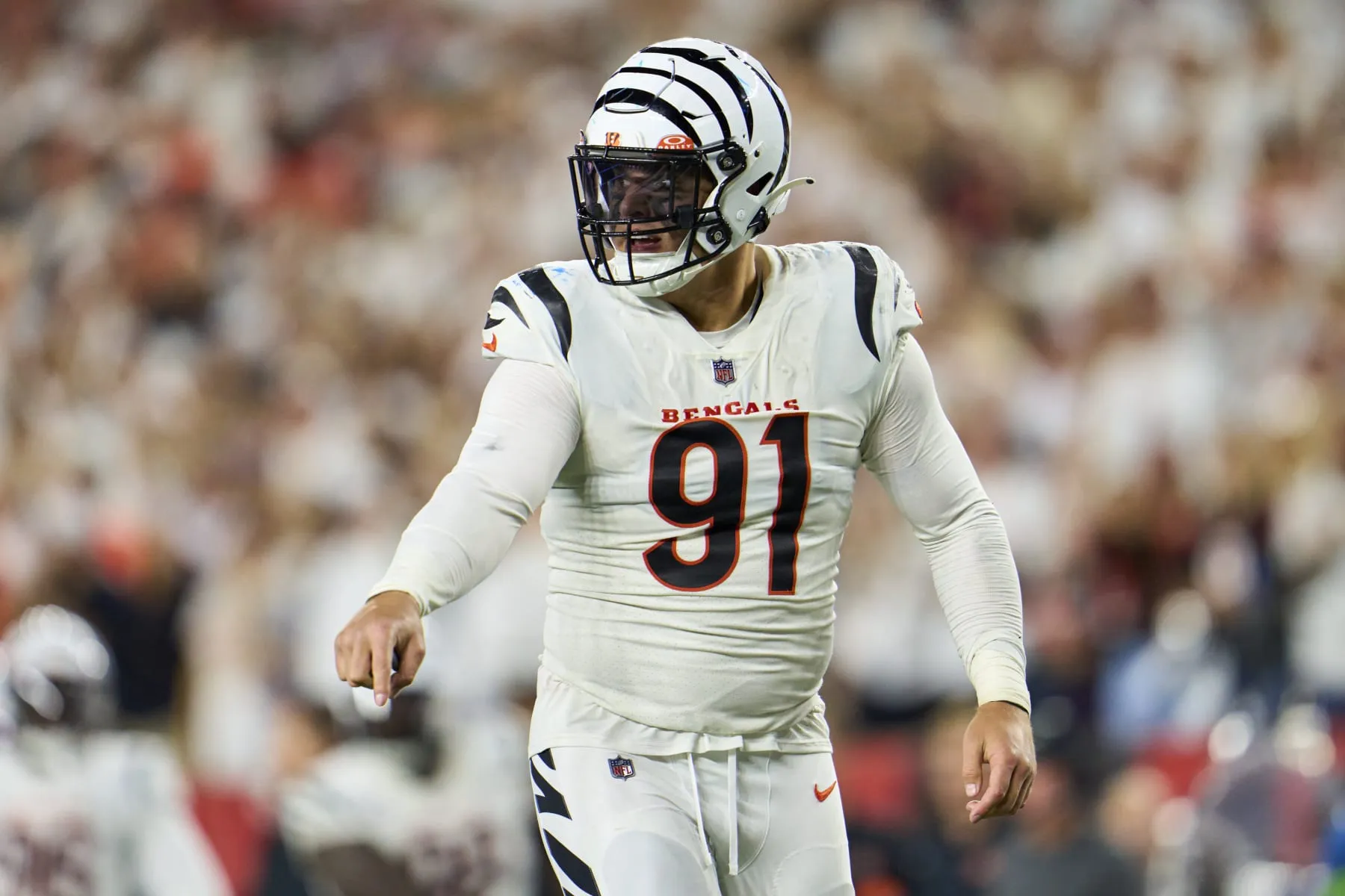 Top NFL Insider Gives Huge Update on Lions & Trey Hendrickson Trade Rumors
