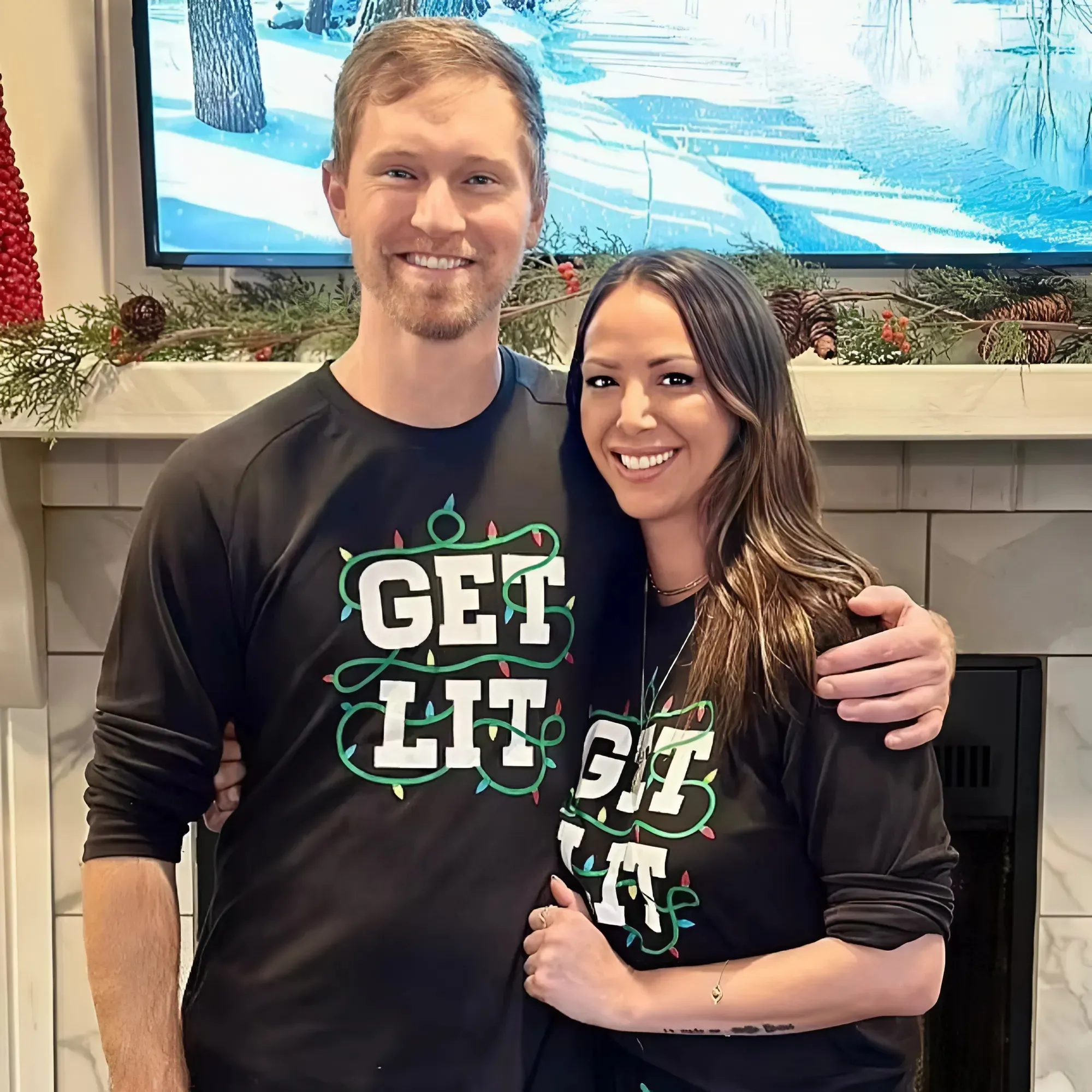 Kristen Doute & Luke Broderick Reveal Why They Put Wedding Plans on Hold (EXCLUSIVE)