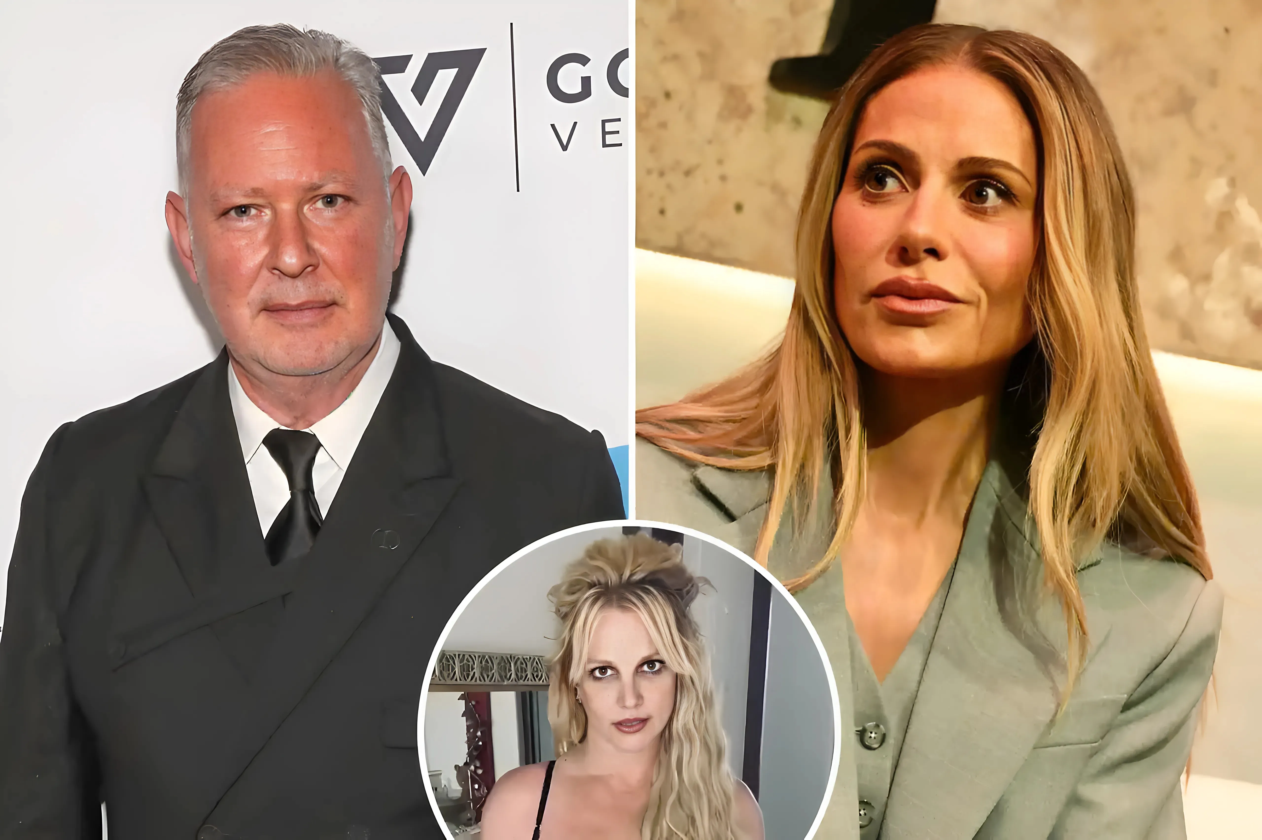 Dorit Kemsley’s husband PK has hired Britney Spears’ former divorce lawyer as he fights for custody in messy split