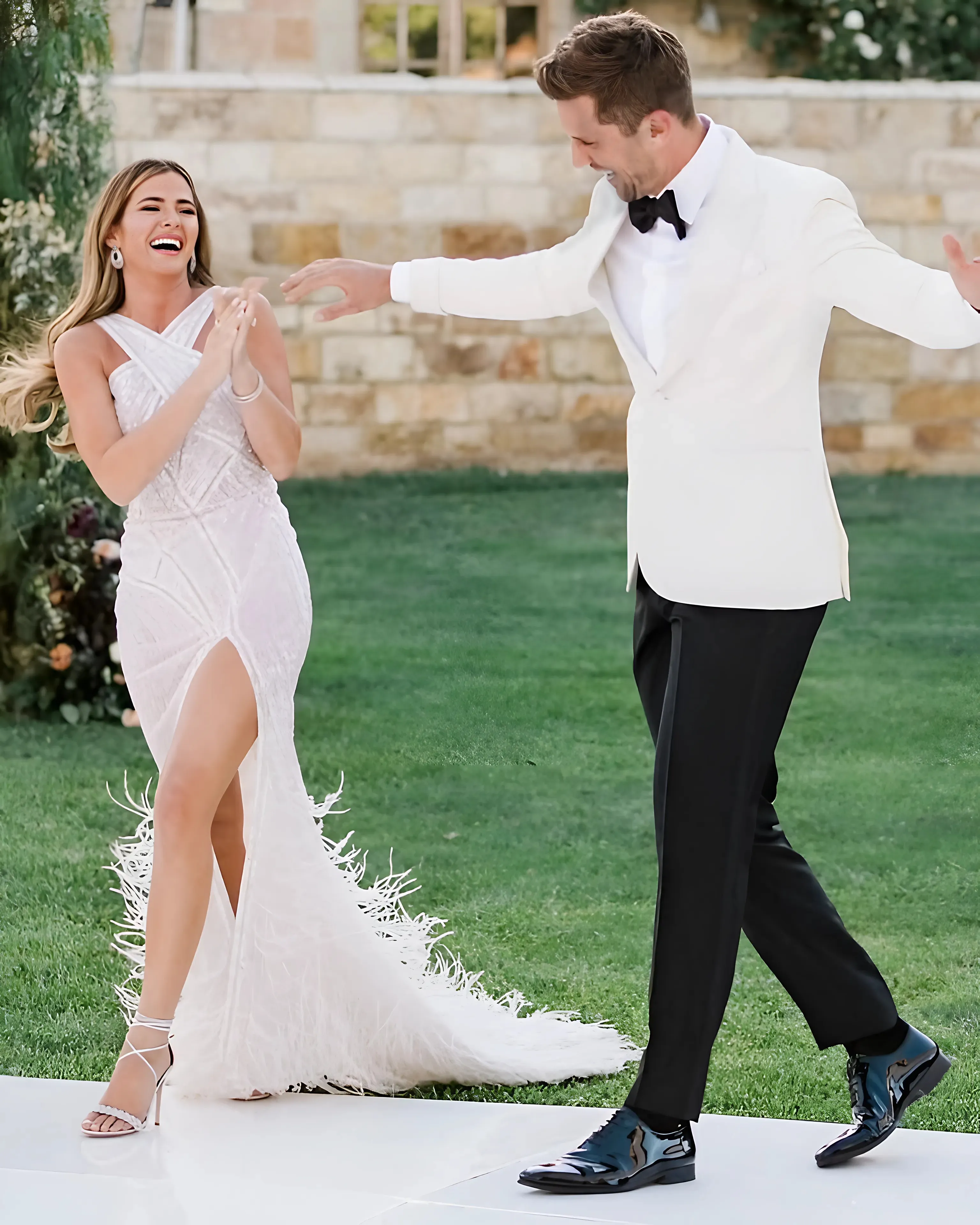 JoJo Fletcher & Jordan Rodgers Celebrate 9 Years Together with Sweet Video: ‘Forever to Go’