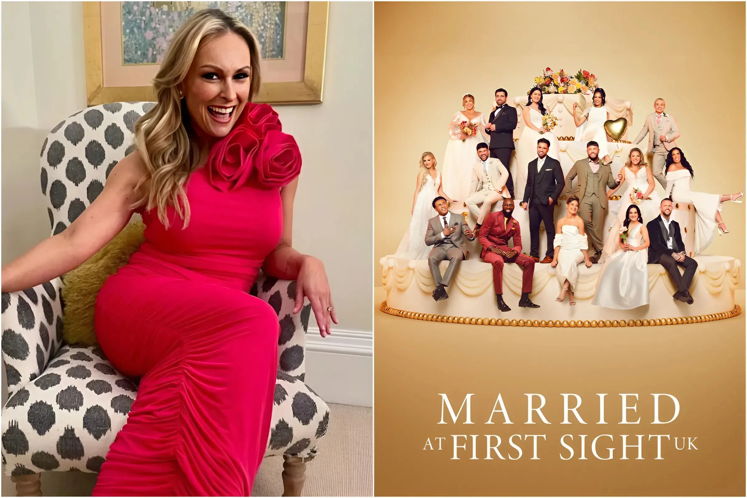 Exclusive Update: MAFS UK Expert Mel Schilling Dishes on the Season 10 Cast trucc