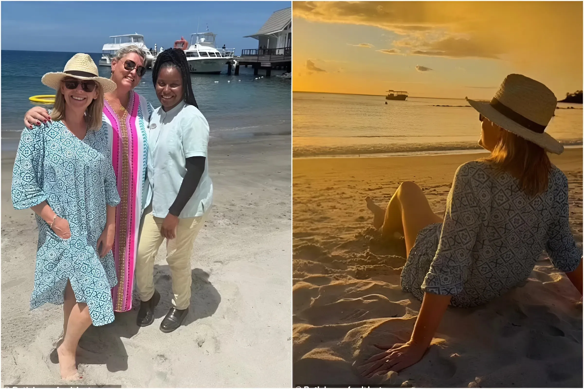 Ruth Langsford Unveils Stunning QVC Holiday Wardrobe: Don't Miss the £40 Summer Dress Expected to Fly Off the Shelves! trucc
