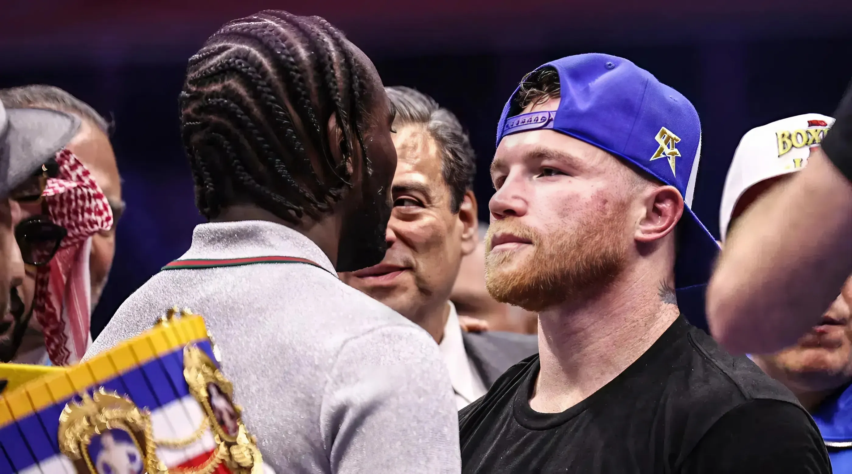 Turki Alalshikh Shakes Up Boxing World with Canelo Alvarez vs Terence Crawford Announcement trucc