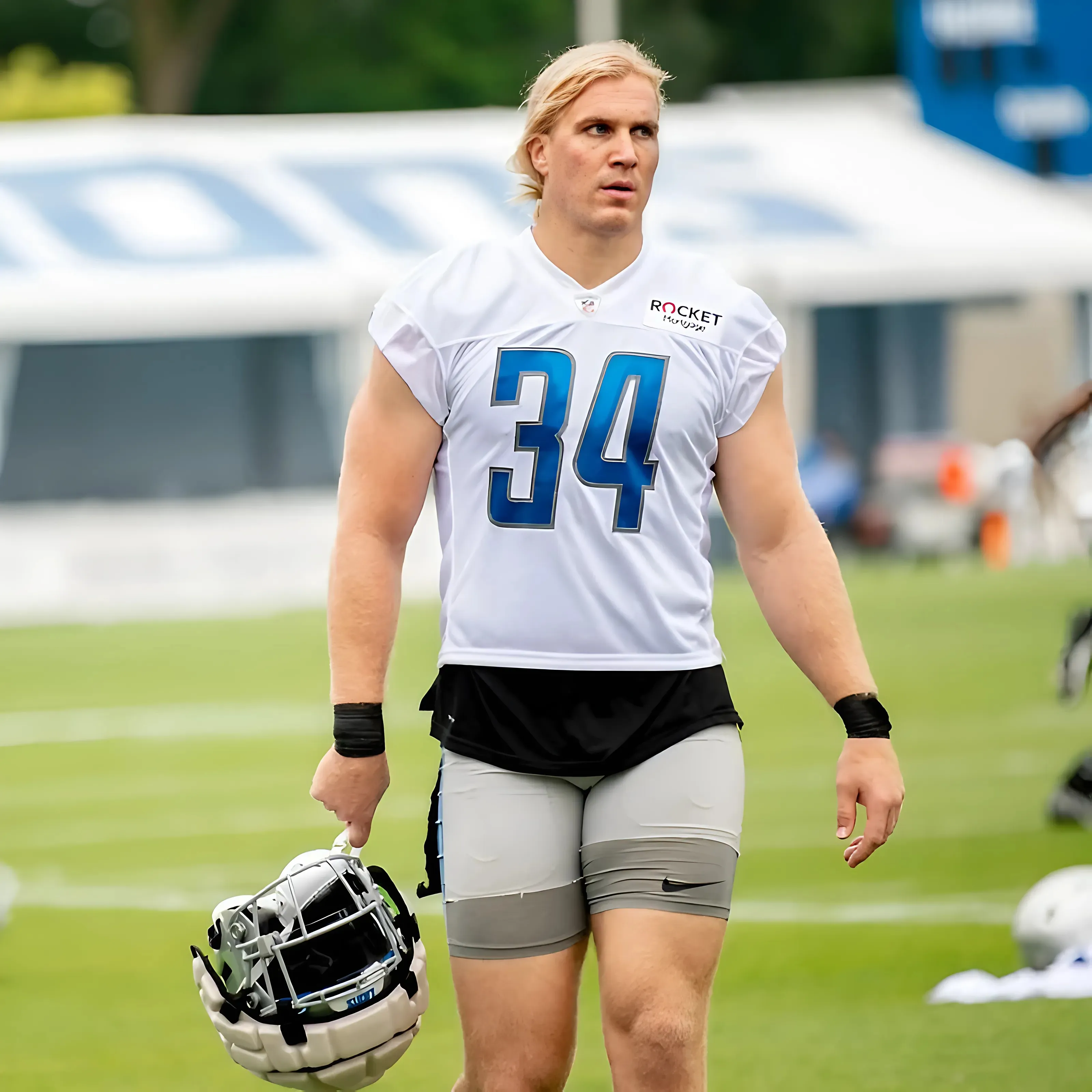 Lions Schedule Leak Draws Heartbreaking Reaction From Player