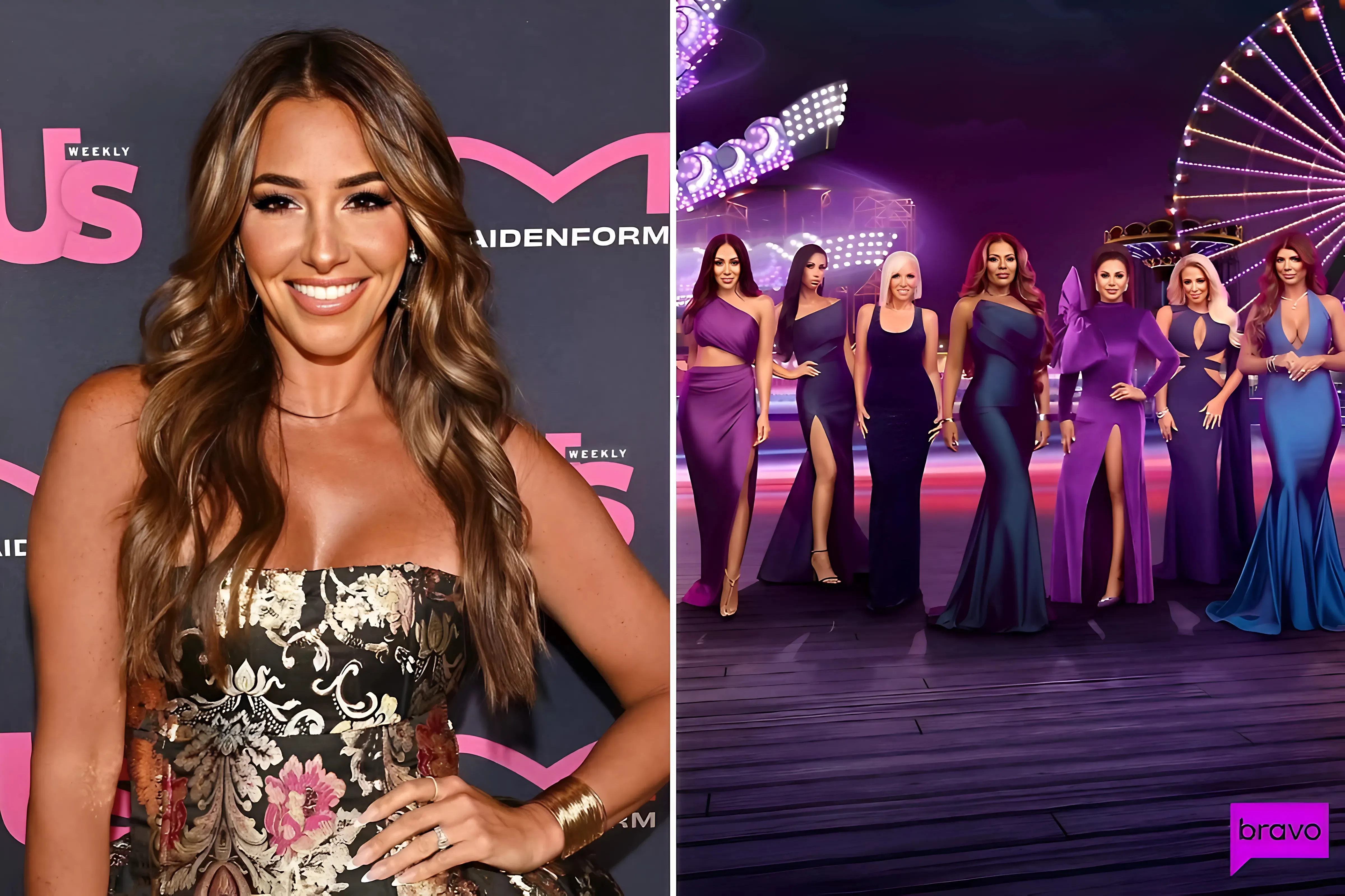Danielle Cabral Shocks Fans by Officially Joining RHONJ Season 15 with Revealed Massive Salary