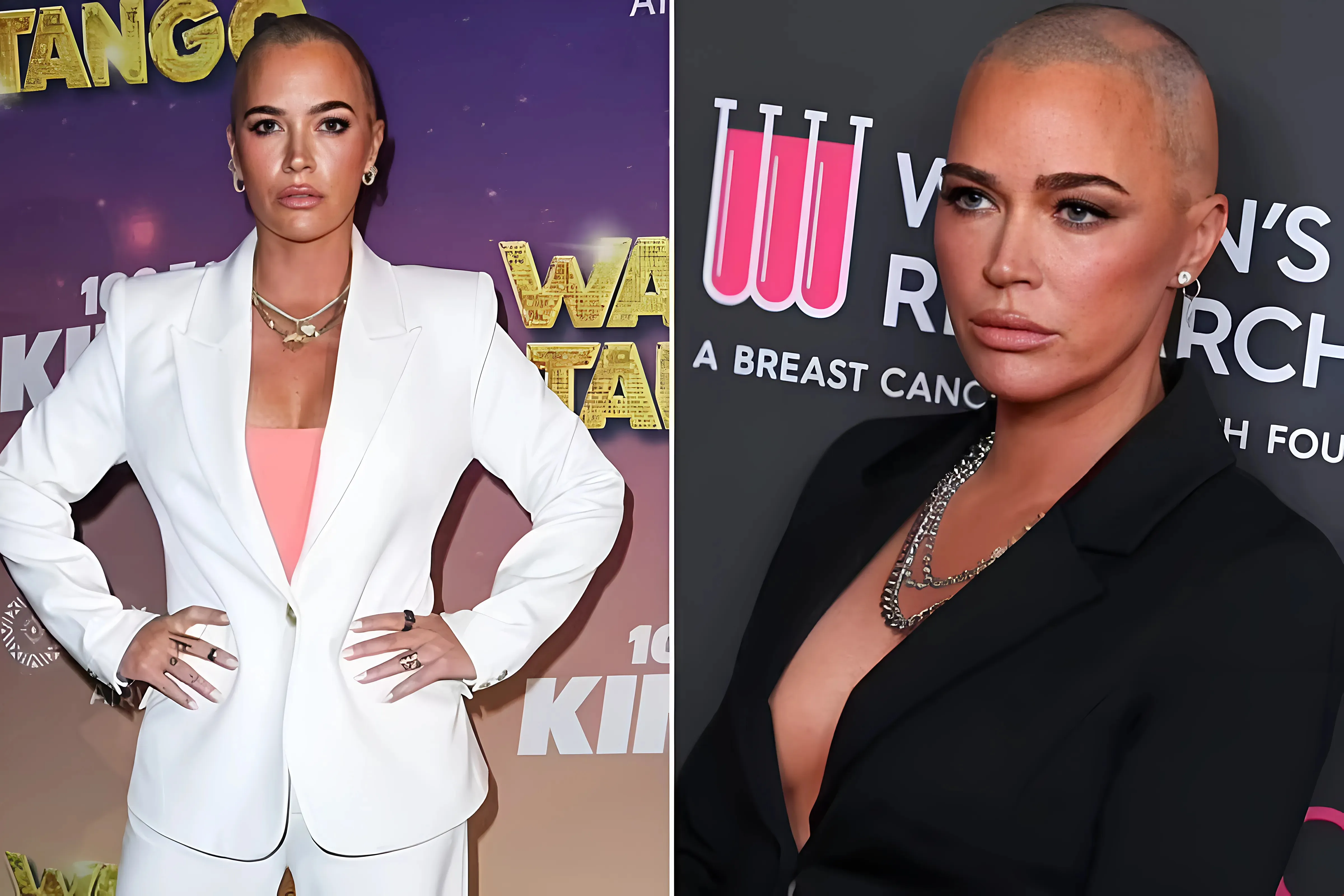 Teddi Mellencamp's best friend 'in tears' as she shares major update on cancer treatment