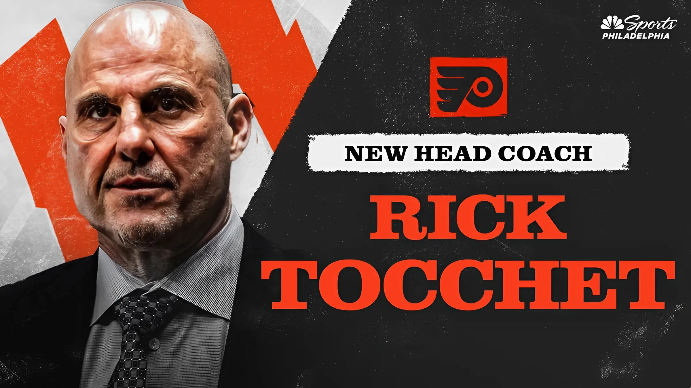 Philadelphia Flyers hire former long-time player Rick Tocchet as new head coach trucc
