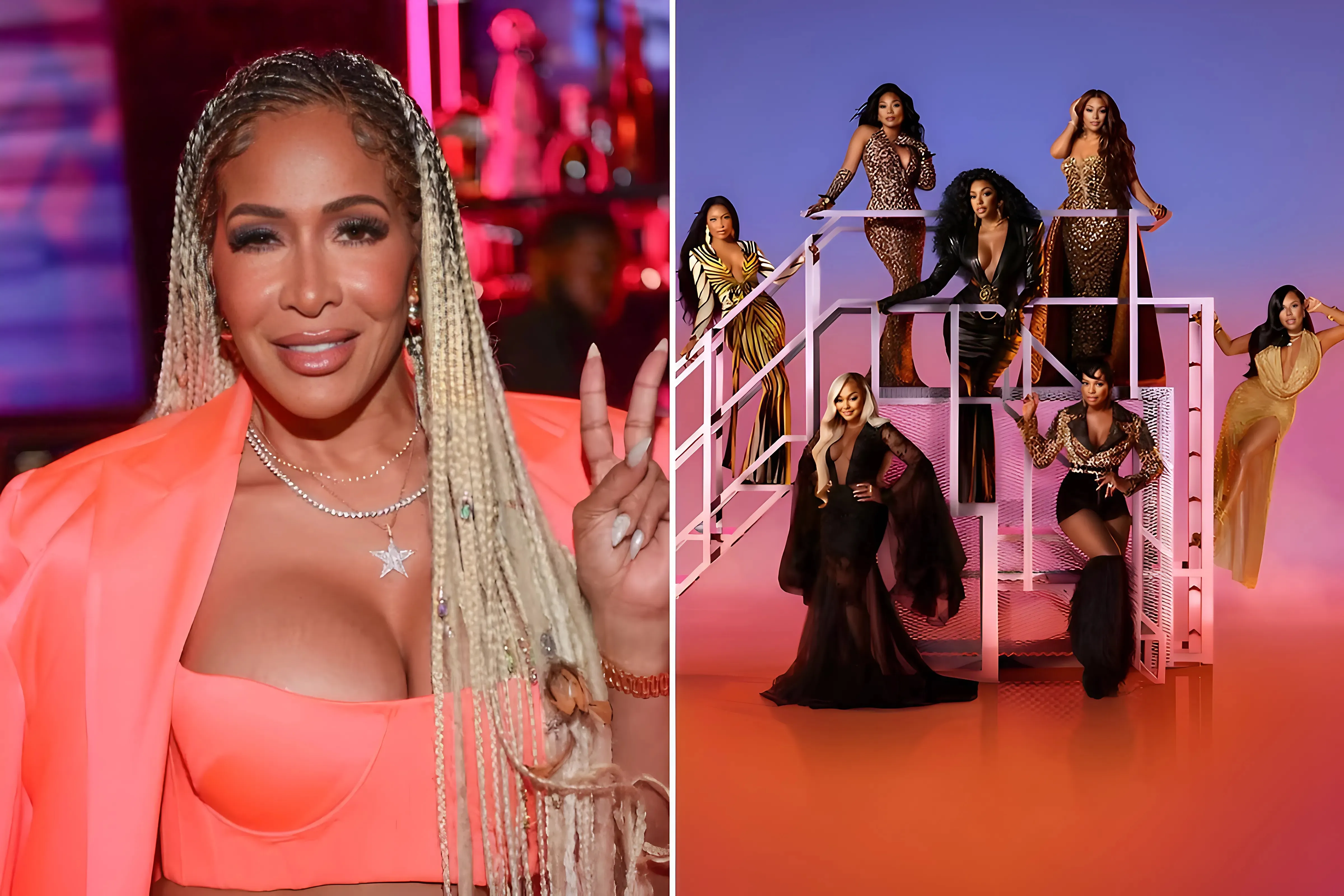 Shereé Whitfield Shocks Fans with Official Announcement of Her Highly Anticipated Return to The Real Housewives of Atlanta Season 17 After Time Away