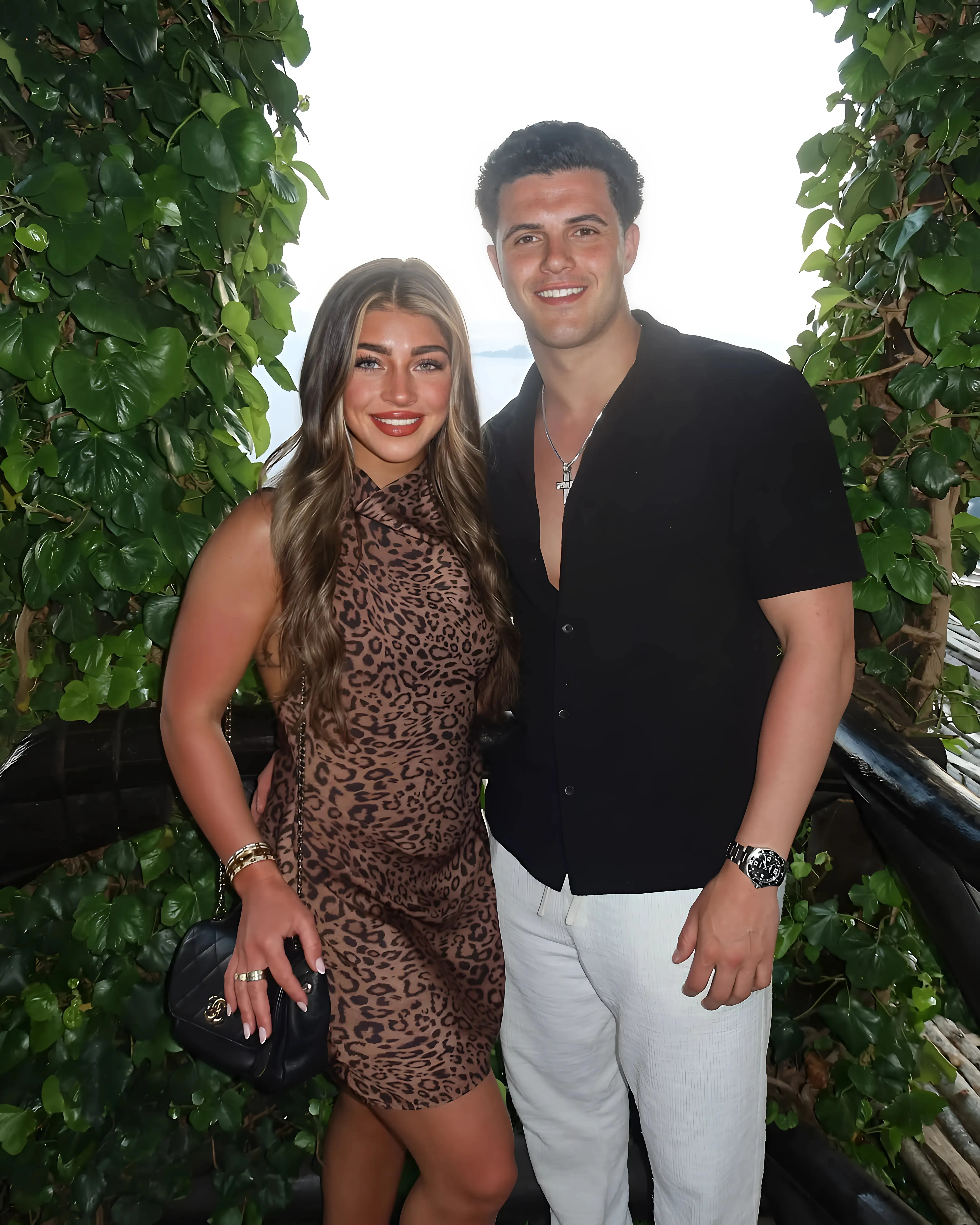 Inside Gia Giudice's Italian Vacation with Her BF & Her Dad For a Special Wedding (PICS)