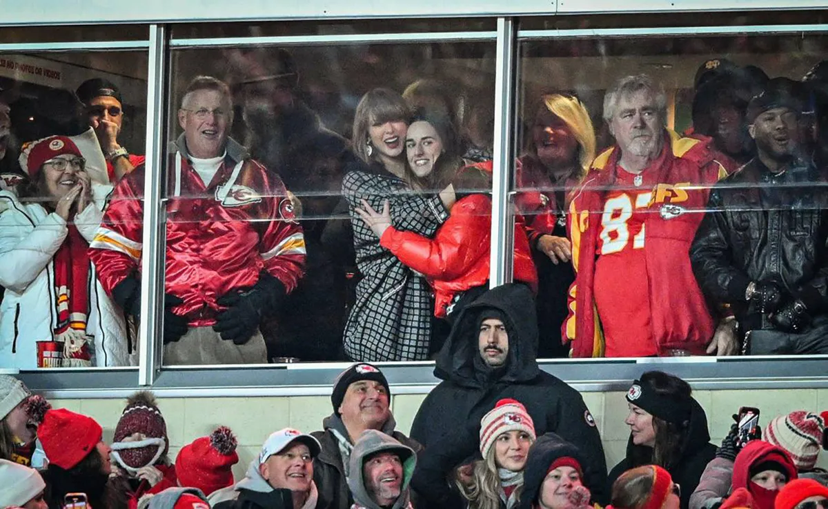 Chiefs Use Caitlin Clark in Big Announcement on Wednesday