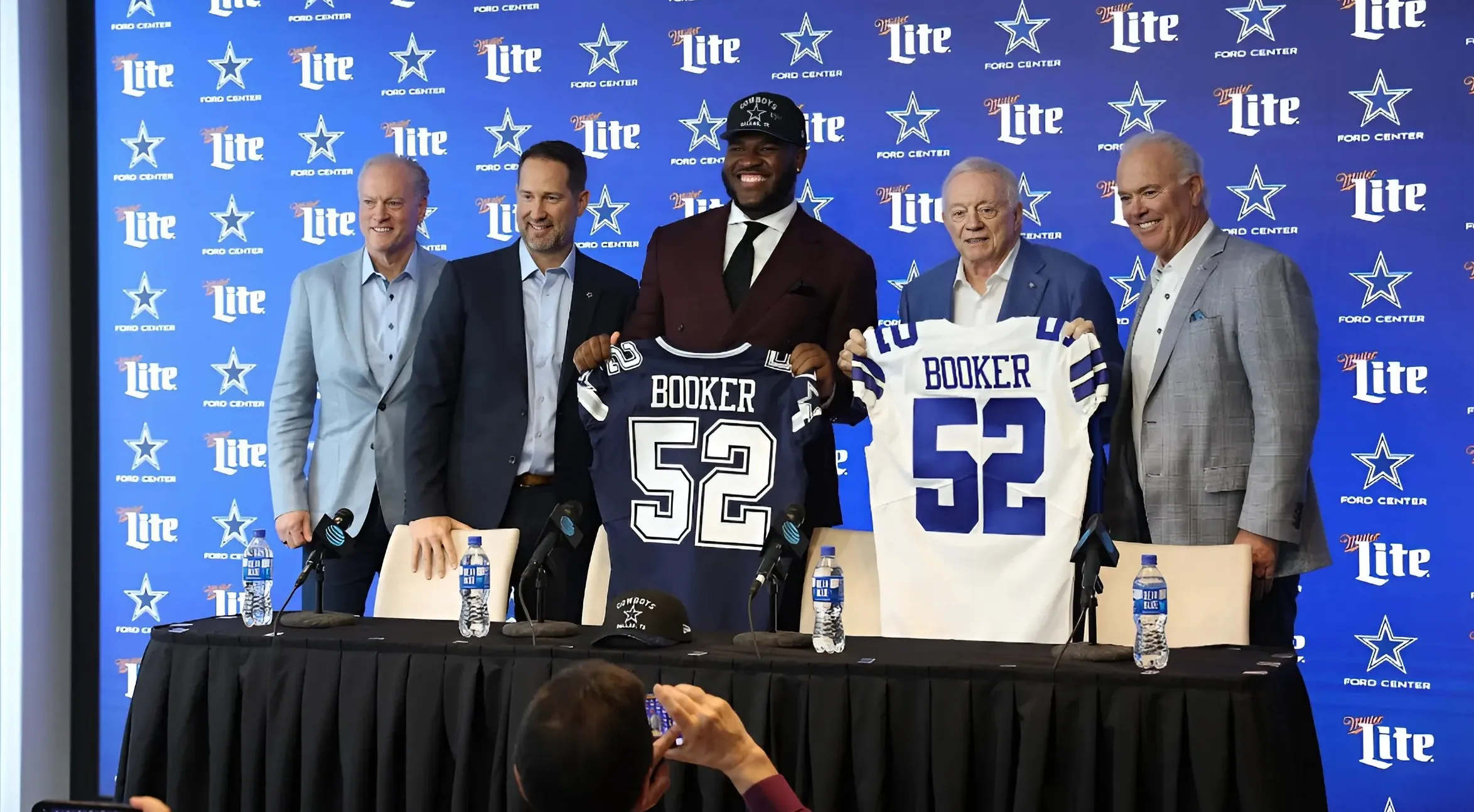 Cowboys Trench Warfare Plan Made Perfectly Clear in 2 Major Roster Moves
