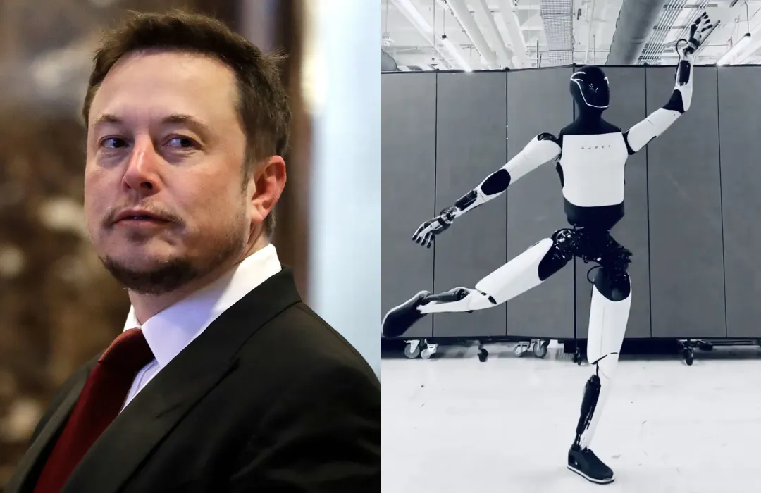 Elon Musk’s Dancing Robot Mocked as Empty Publicity Stunt with No Real-World Use