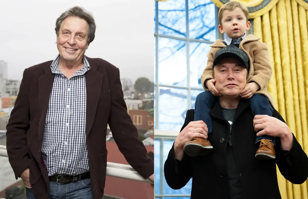 Elon Musk’s Father Supports His Son Having Children with Multiple Women: “If He Is Not Married, He Can Do Whatever He Likes”
