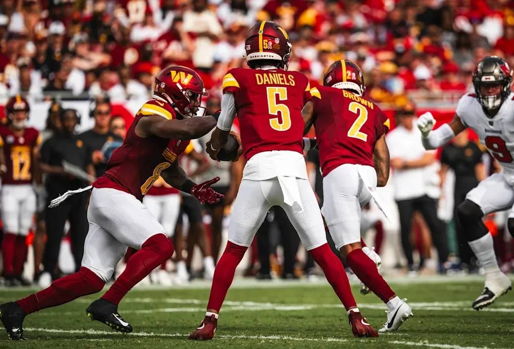 Stunning Potential Schedule Reveals Commanders as NFL’s New Main Attraction