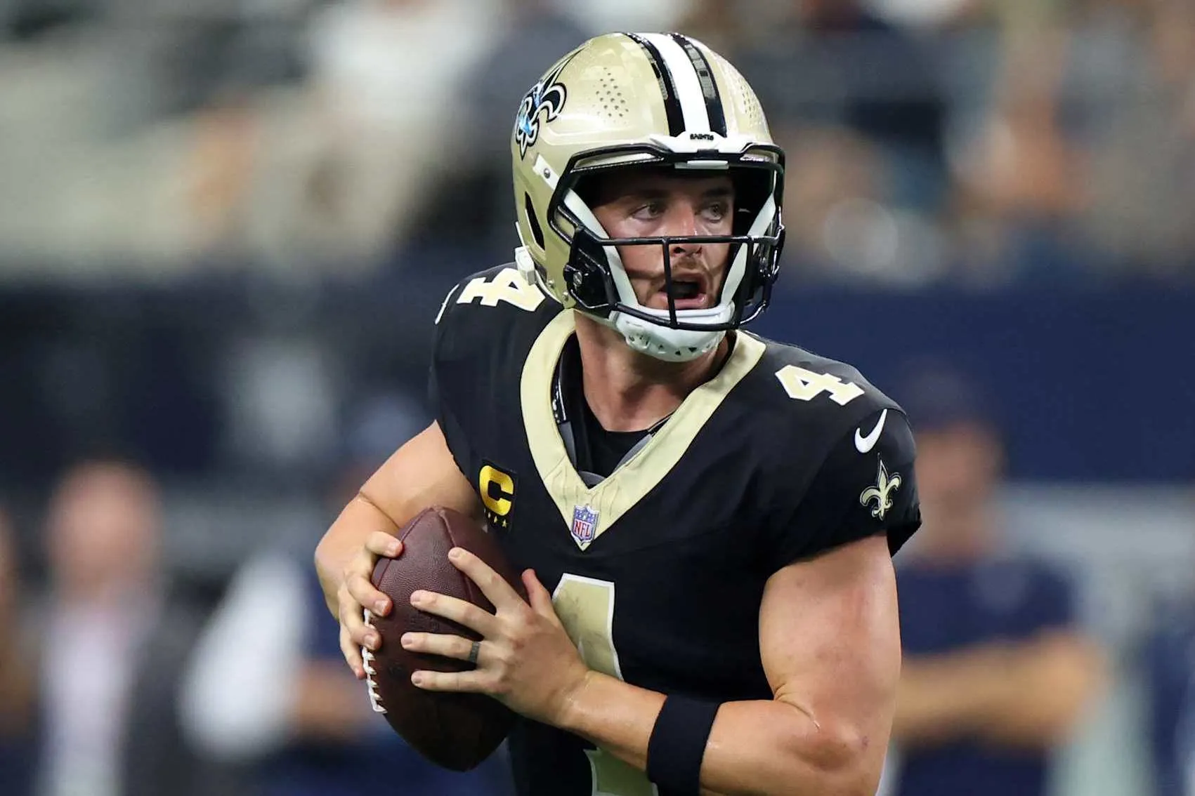 David Carr on Derek Carr potentially un-retiring: 'He's moved on'