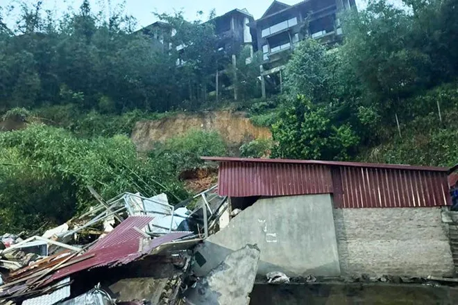 Sa Pa ngay lúc này: Đ::au đớn tột cùng rồi trời ơi...
