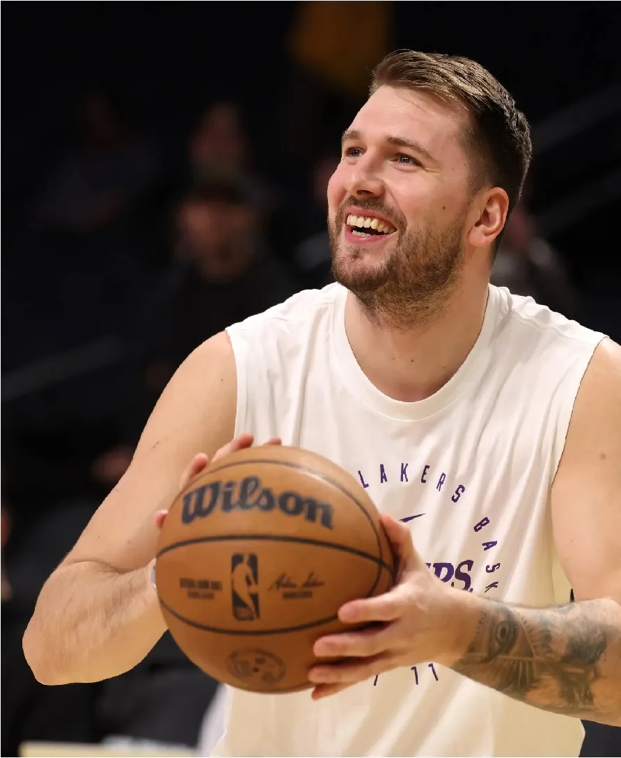 Lakers’ puzzling job opening inadvertently pushes familiar narrative on Luka Doncic