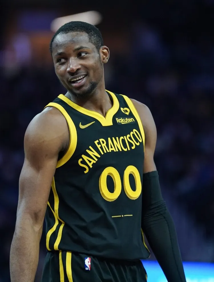 Warriors' Jonathan Kuminga has made a statement that no one is listening to