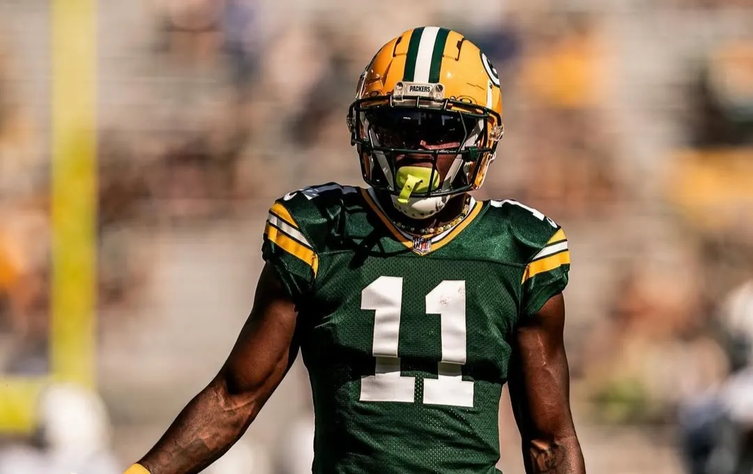 Jason Vrable Says WR1 Jayden Reed is Already Taking on Leadership Role for Exciting Rookies