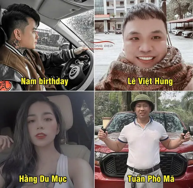 Kết cục của những TikToker "ngáo quyền lực" gục ngã vì đám đông