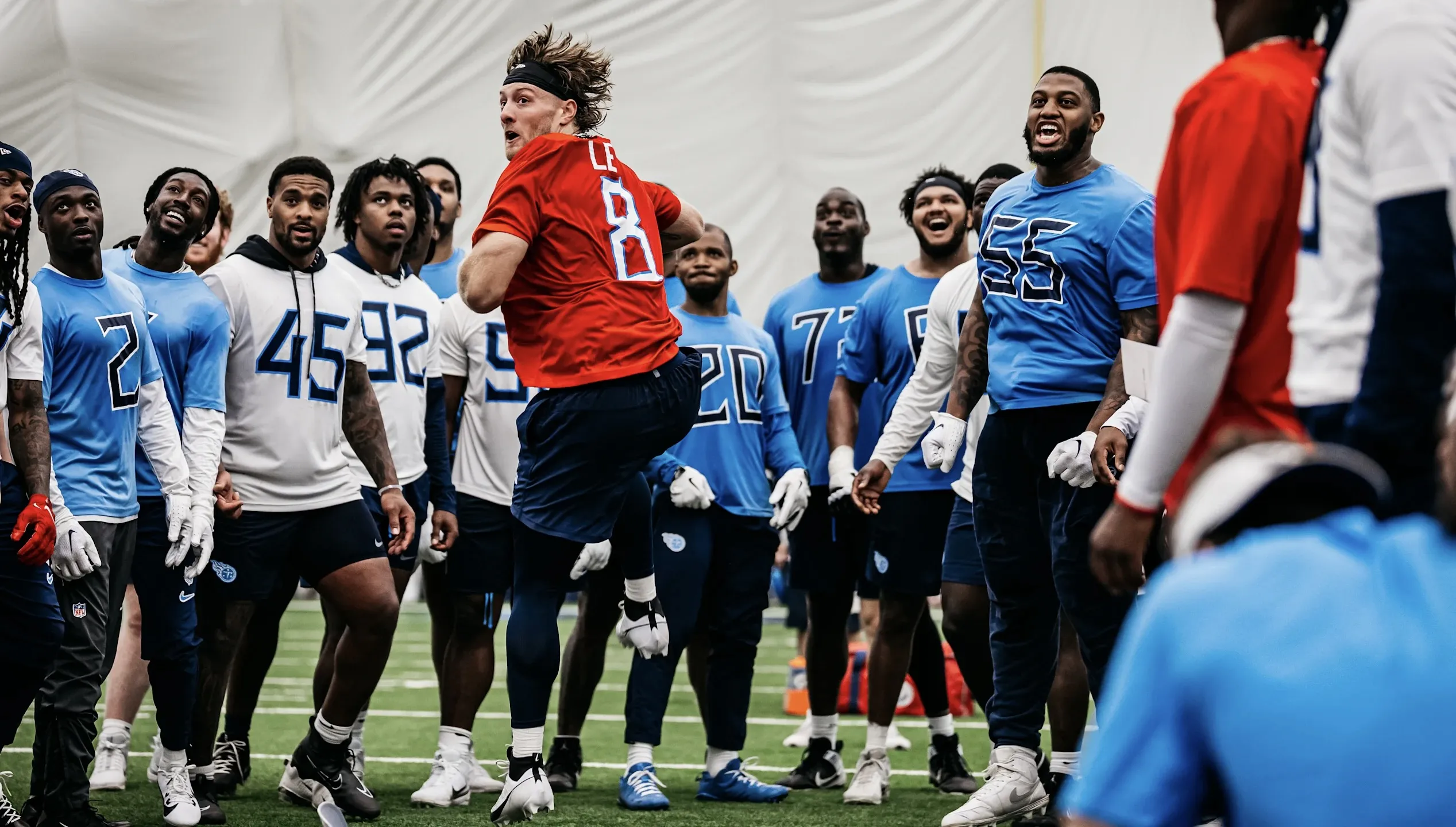 Titans now have their shot to humble Mike Vrabel once and for all
