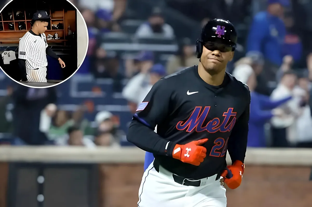 Juan Soto is determined to enjoy the Subway Series as a Yankees villain - lulu
