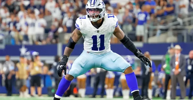 Micah Parsons clears the air after posting a cryptic message on social media as contract drama with the Cowboys reappears
