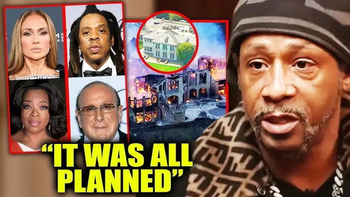 Katt Williams Exposes Diddy’s Scandal Ties to LA Fires | The Elites Destroying All Evidence...Details here!