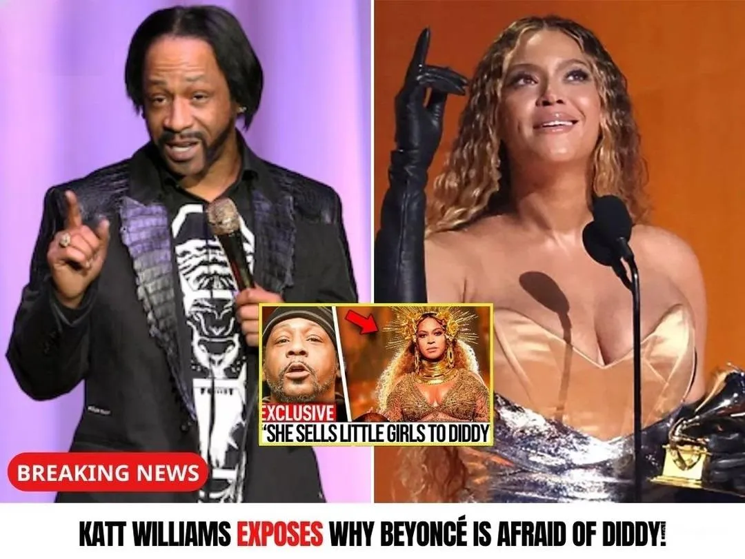 Katt Williams enthüllt, warum Beyoncé Angst vor Diddy hat! 🚨