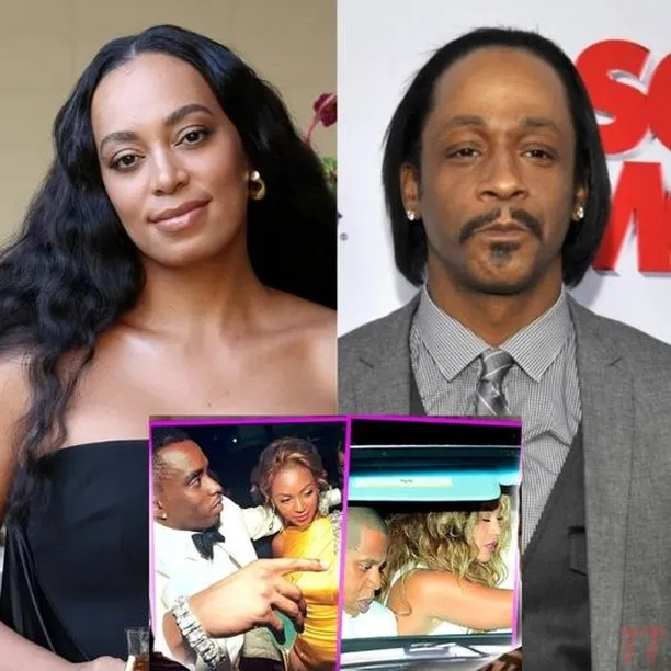 OMG! Katt Williams & Solange Expose Diddy For Helping Jay Z Control Beyonce