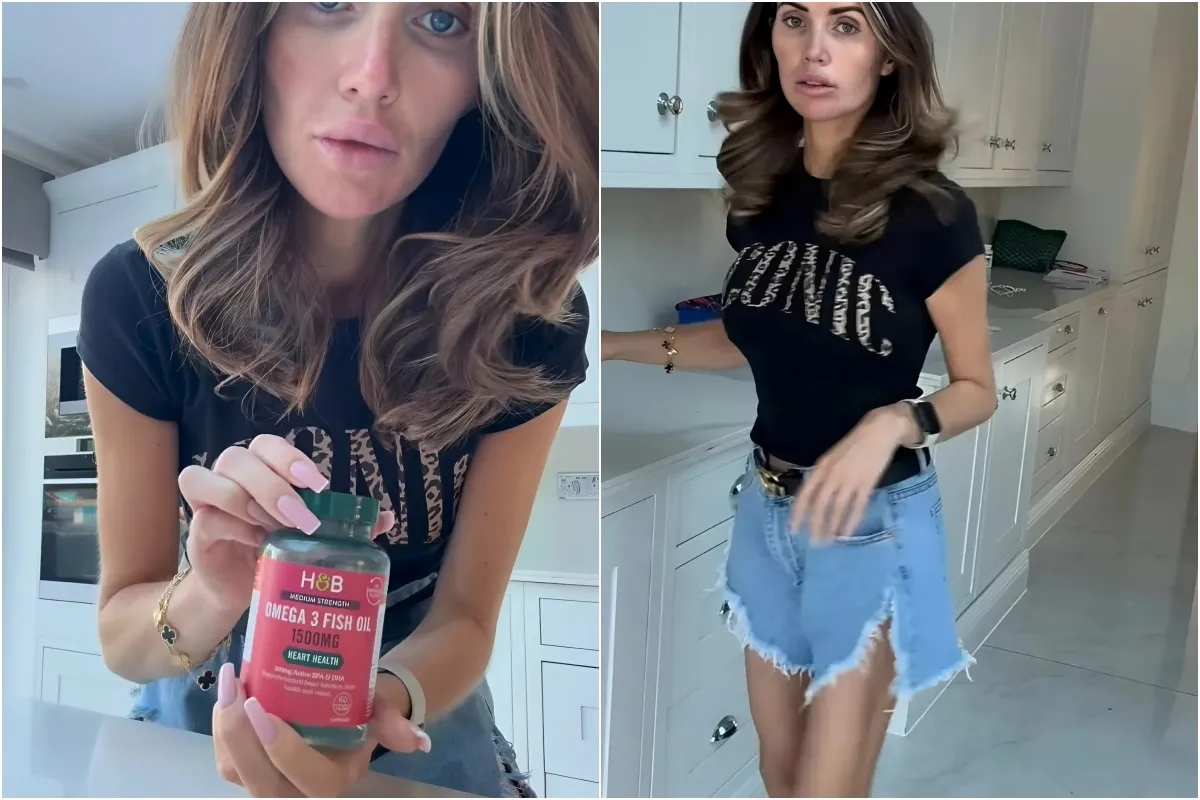 Amy Childs sparks concern in new video as fans say ‘you’ve gone too far’ after recent weight loss ngocc