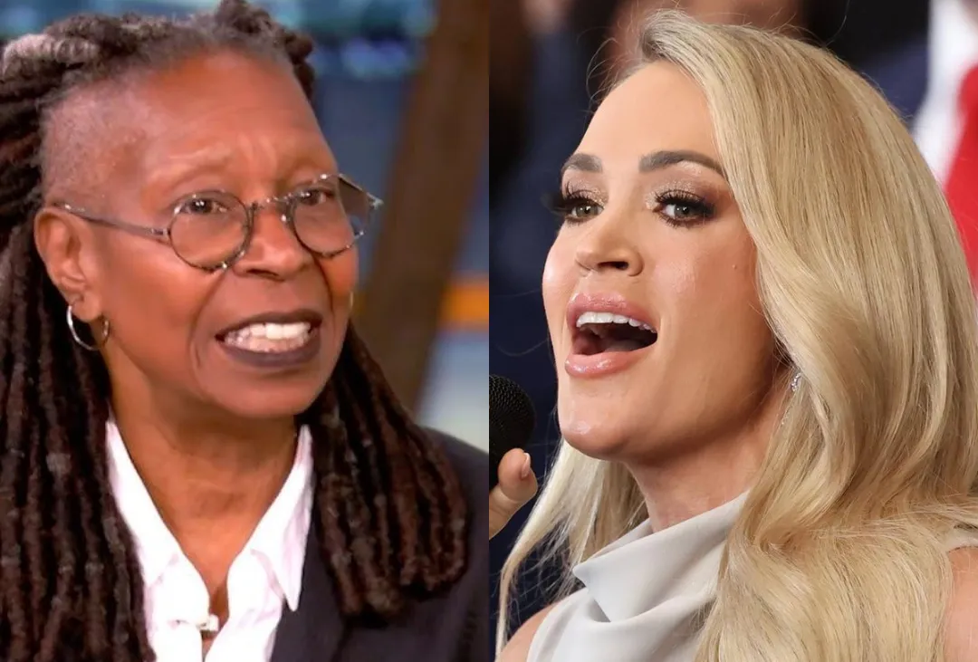 “The View” Slammed With Unprecedented $50M Fine After Carrie Underwood’s Legal Bombshell—Network Scrambles as Show Faces Possible Permanent Cancellation! Shocking Allegations, Behind-the-Scenes Drama, and Celebrity Fallout Leave Fans Stunned.