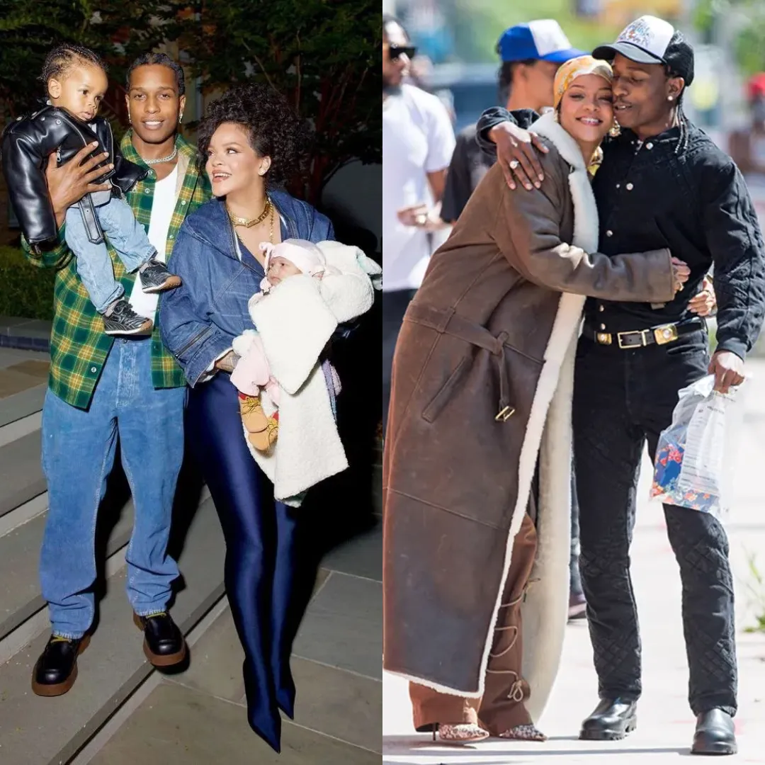 Rihanna’s Unbreakable Trust: “ASAP Rocky Will Never Cheat On Me”—Inside the Superstar’s Most Candid Confession Yet