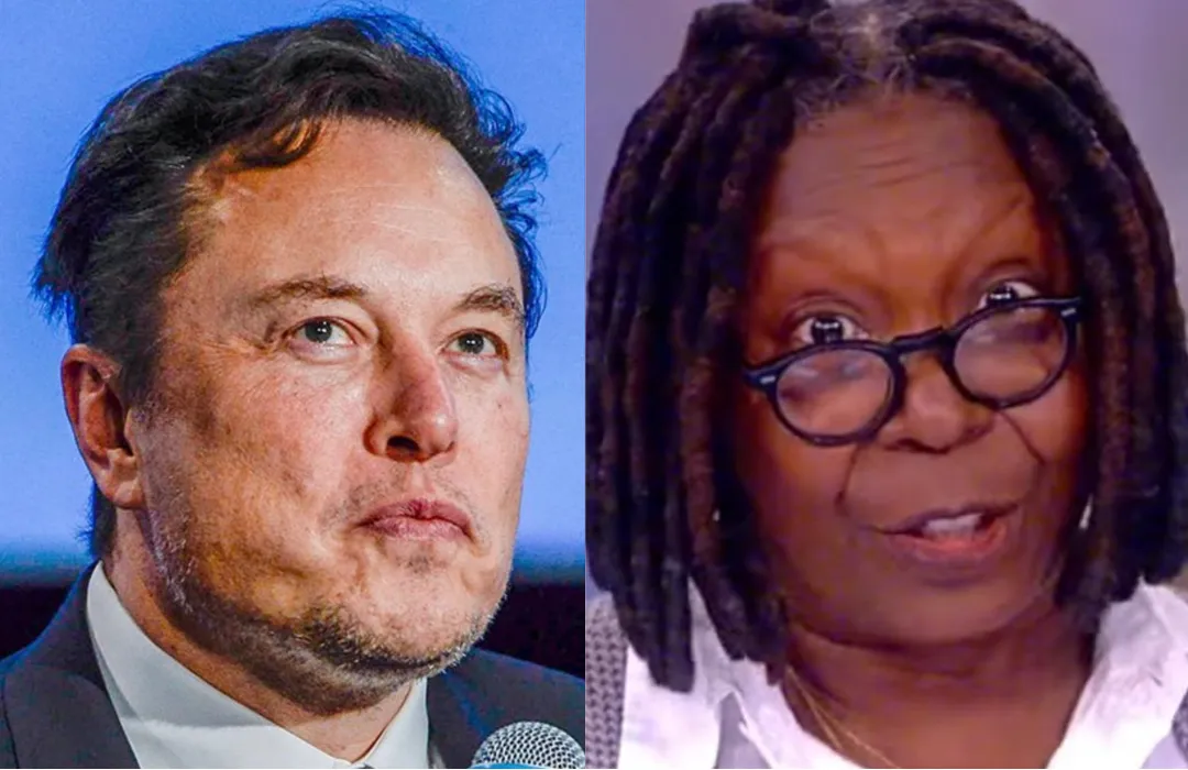 I hope this is true! Elon Musk "Let's see what she can do without that money" reveals DOGE will recover $19 million from Whoopi Goldberg for reasons related to "The View"