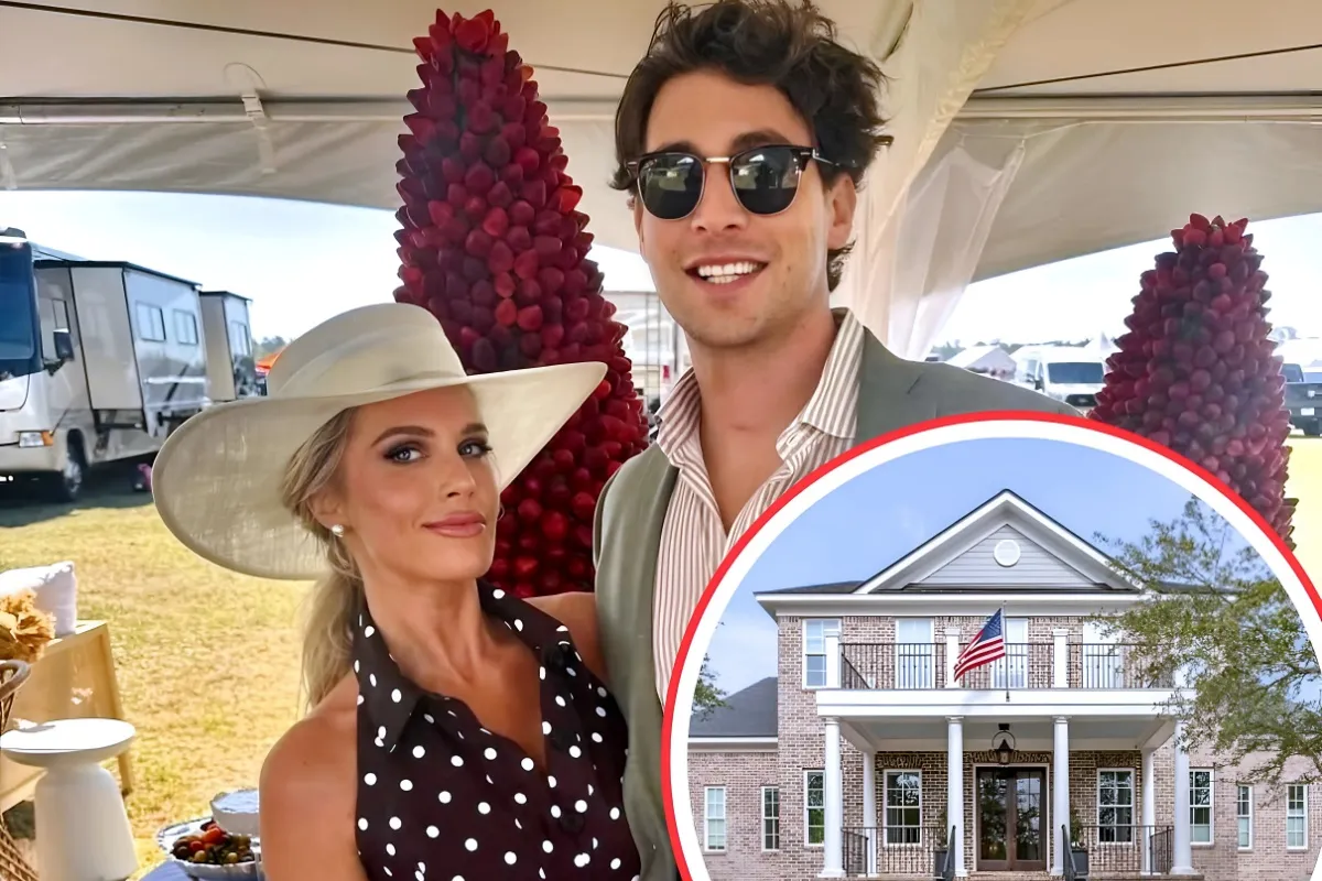 Southern Charm’s Madison LeCroy Buys $3.9 Million Home With Husband Brett, See Inside Daniel Island Mansion, and Check Out Stunning Coastal Kitchen & Private Pool tram