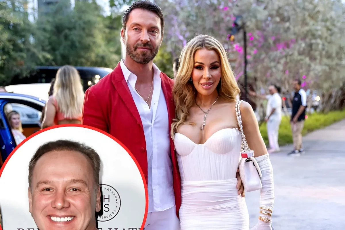 RHOM Shock Twist: Lisa Hochstein’s Beau Jody Canceled Wedding to Ex Just Before Going Public — Lenny Fires Back! tram