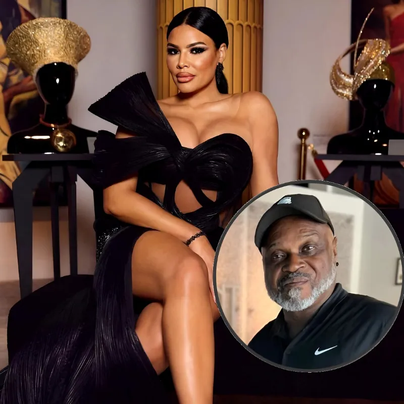 Mia Thornton Reveals What Broke Her Marriage to Gordon, Talks Co-Parenting and Rumored Secret Wedding in April tram