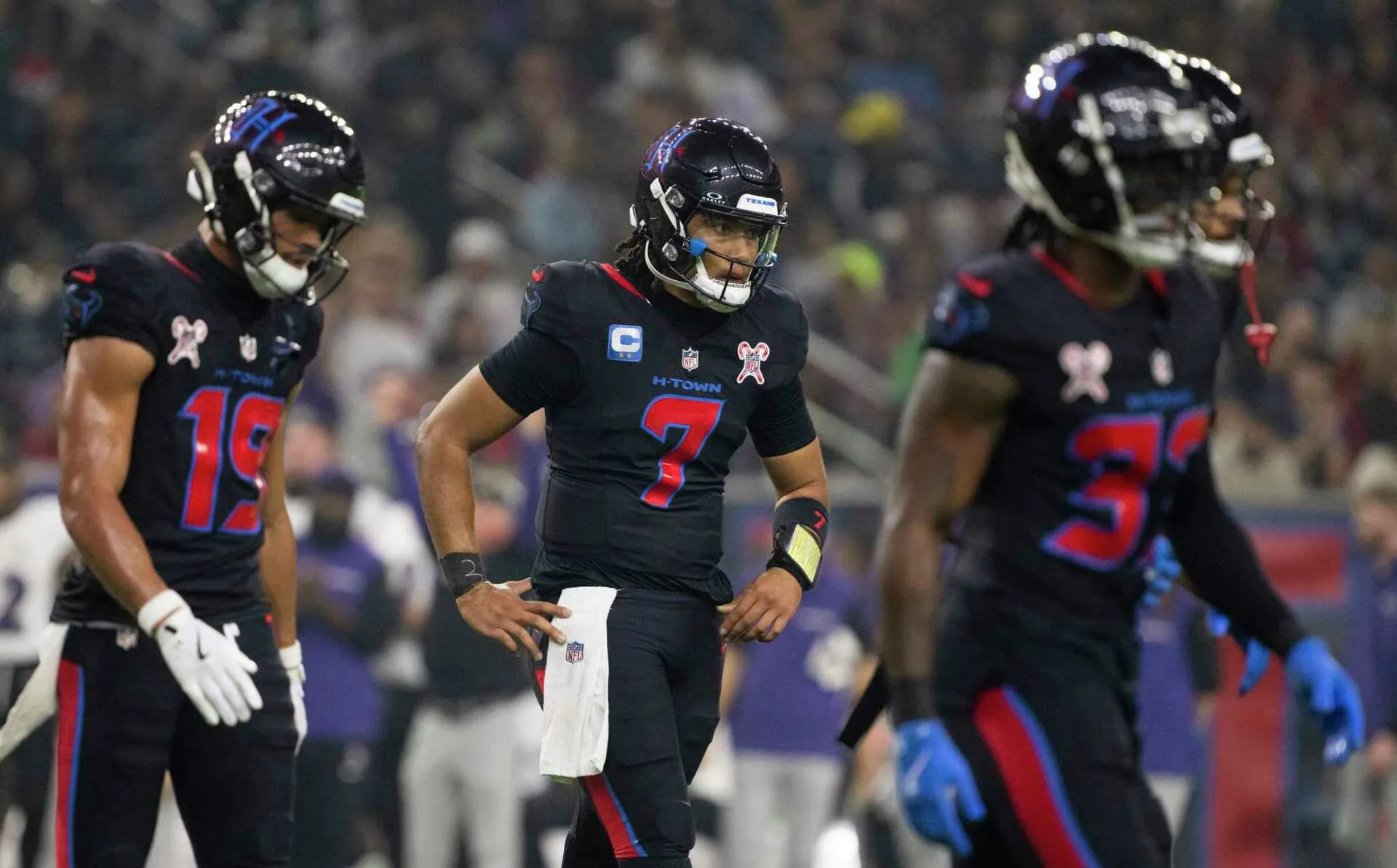 NFL Makes Clear Point on C.J. Stroud, Texans With Major News