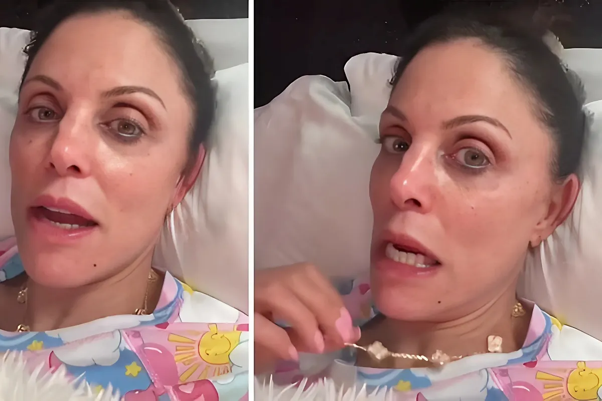 Bethenny Frankel Opens Up About a Regretful Party Faux Pas While Sharing Stories of Diddy's Legendary Events - lulu Bethenny Frankel Opens Up About a Regretful Party Faux Pas While Sharing Stories of Diddy's Legendary Events - lulu