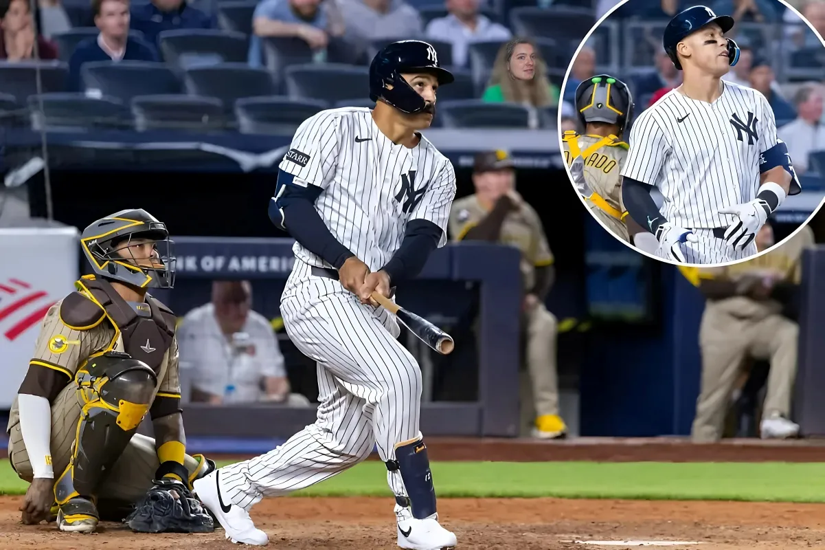 Aaron Judge Makes Bold Forecast for Trent Grisham's Season Ahead - lulu