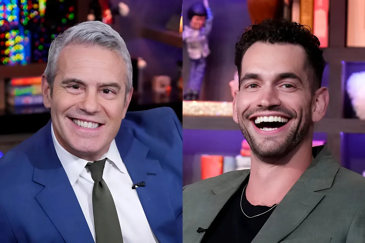 Andy Confronts Jesse Solomon Over That Lexi Incident: "We Heard You Loud and Clear on Camera" - lulu