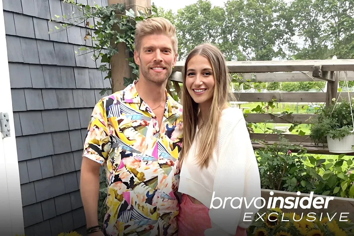 Kyle Cooke Reflects on the Rollercoaster Journey of Marriage with Amanda Batula on 'Summer House' - lulu
