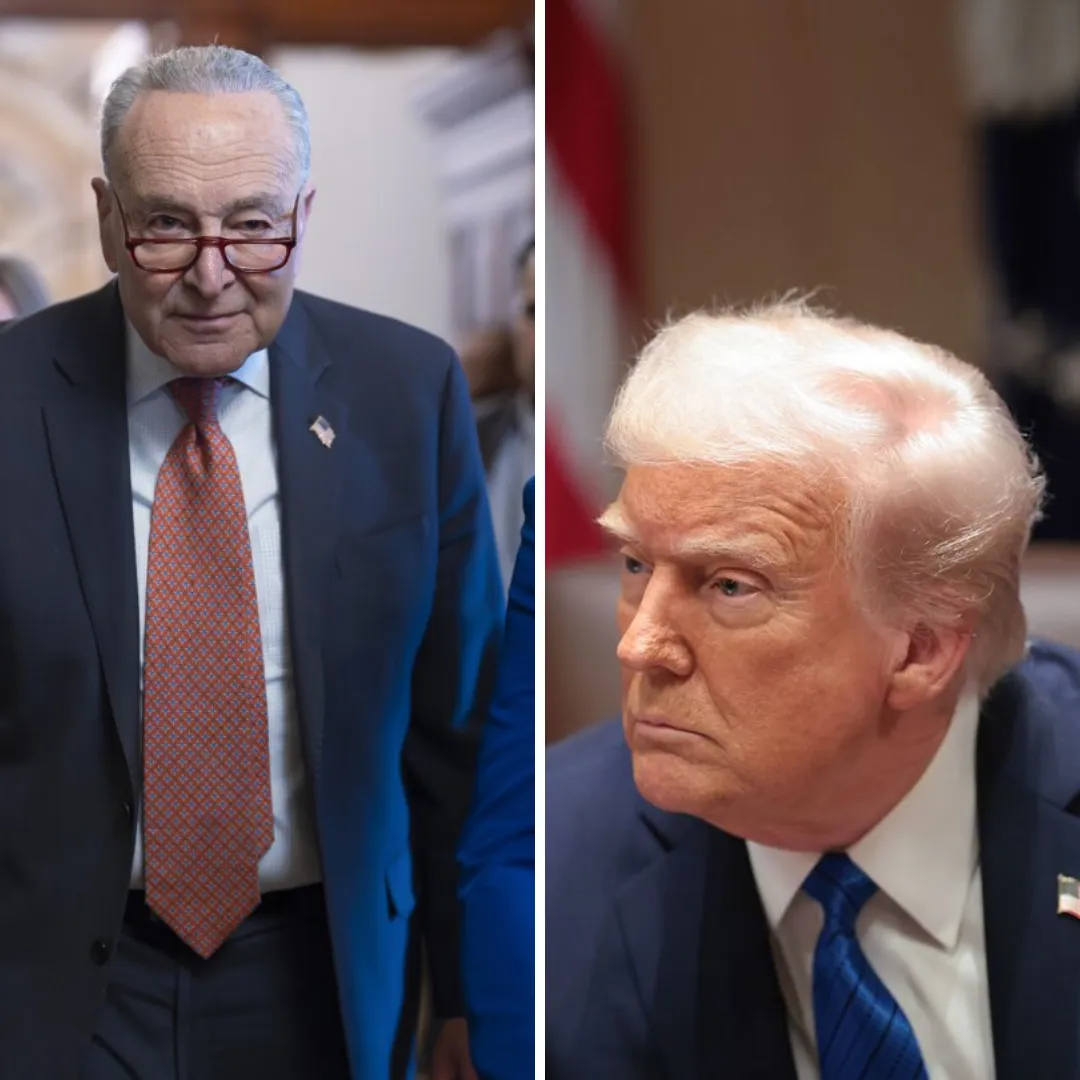 Schumer accuses Trump of opening America’s doors to El Chapo’s family in cartel deal scandal
