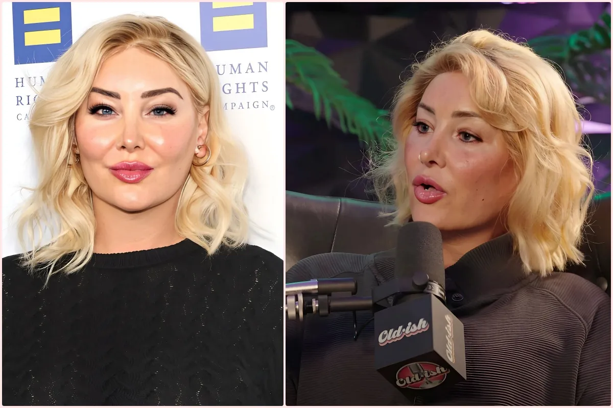 Billie Lee, Former Vanderpump Rules Star and Trans Activist, Redefines Empowerment: Embracing S*x Work Amidst Unemployment Challenges" - lulu