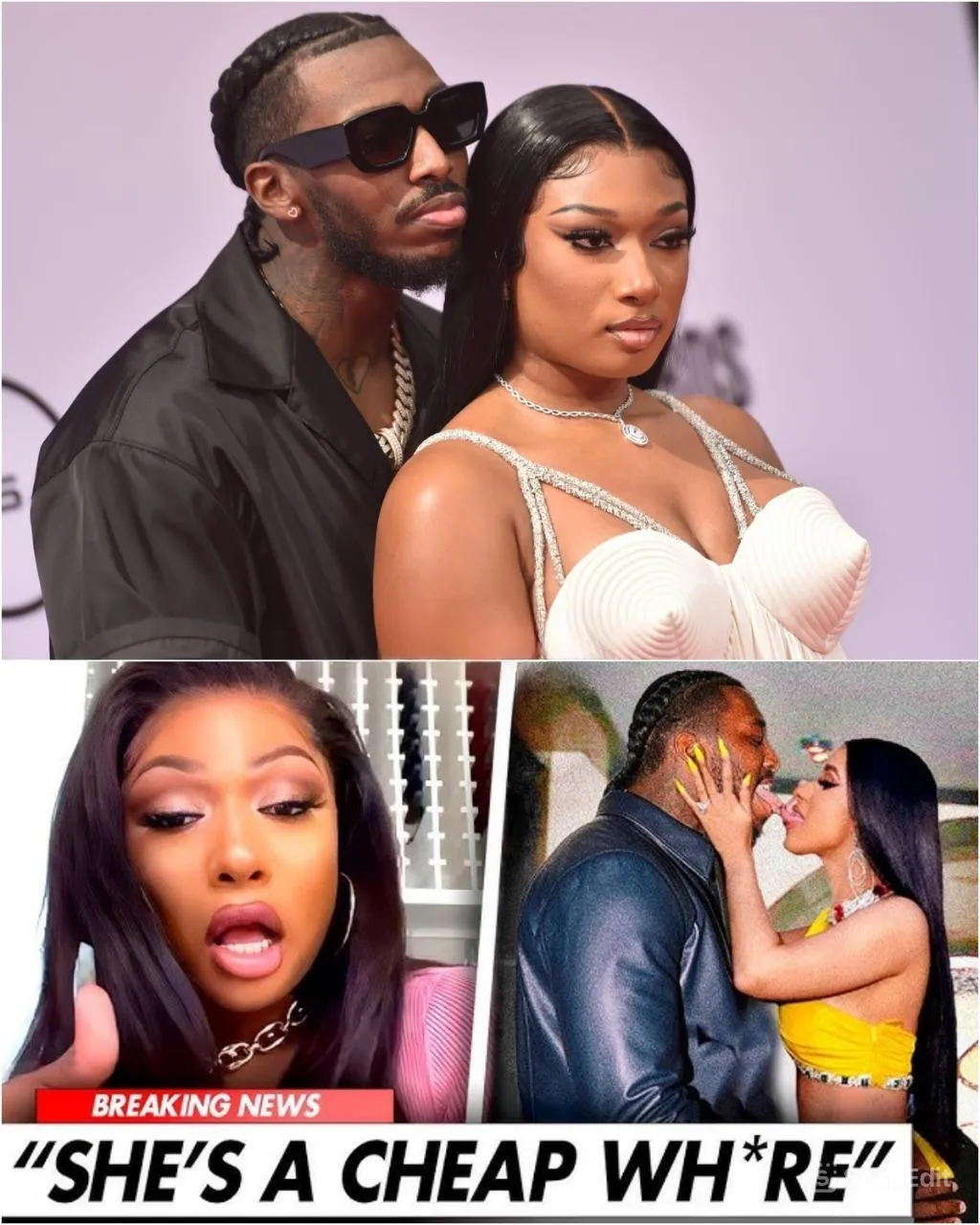 OMG! Megan Thee Stallion Exposes Cardi For Cheating On Offset With Pardi| Real Reason For Beef?