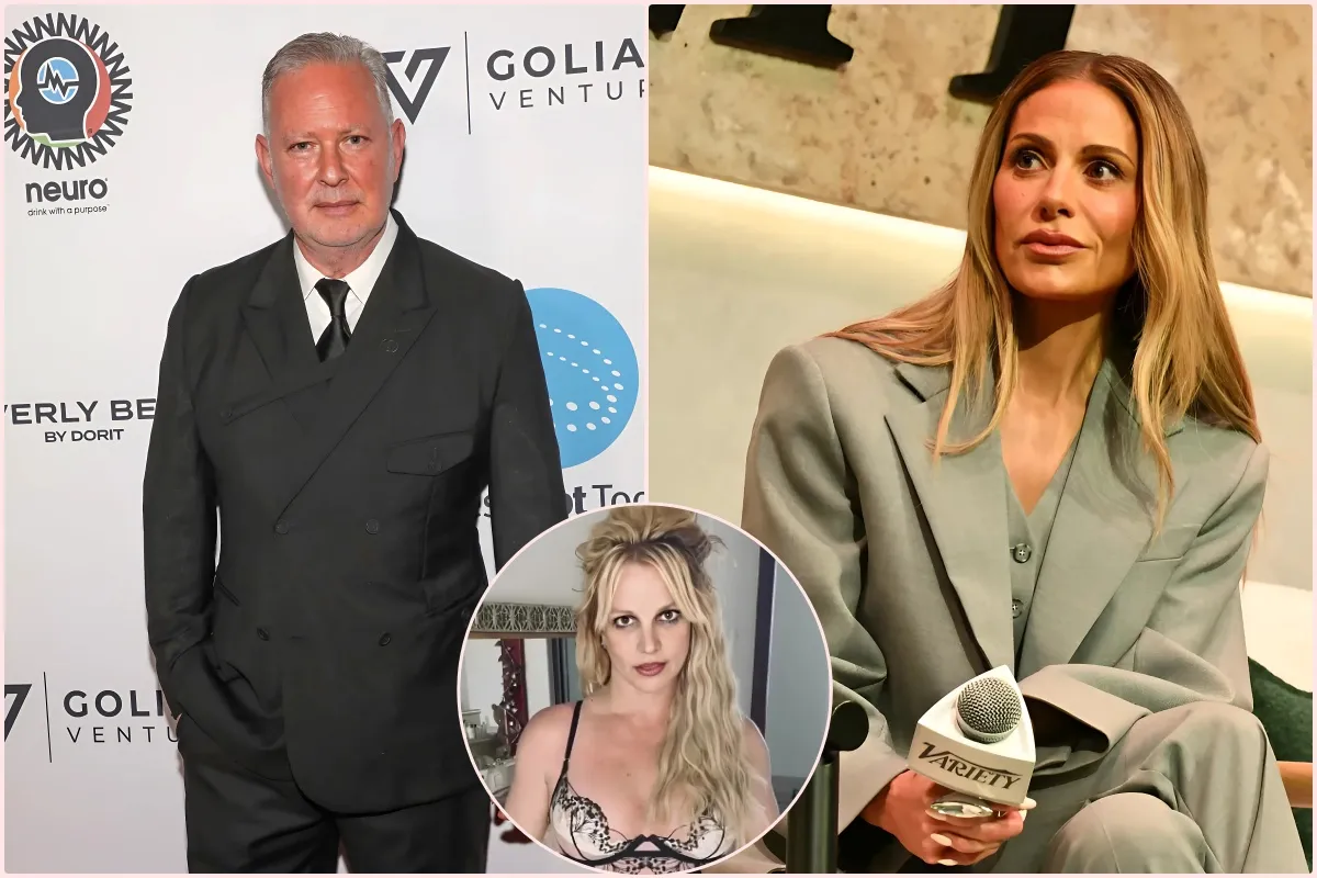 Dorit Kemsley's Husband PK Enlists Britney Spears' Former Divorce Lawyer in Custody Battle Amid Messy Split - lulu
